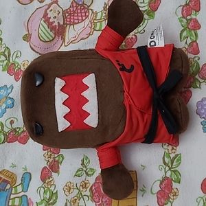 Y2K Domo Plush